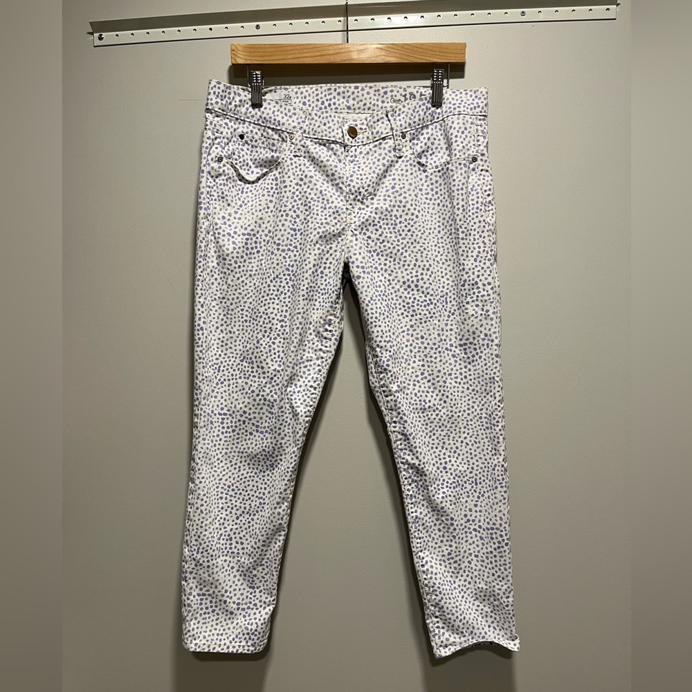 NWOT Gap Legging Skimmer Jeans